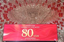 Kéo dài thời gian Triển lãm thành tựu Đất nước đến hết ngày 15/9/2025