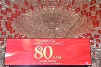 Kéo dài thời gian Triển lãm thành tựu Đất nước đến hết ngày 15/9/2025