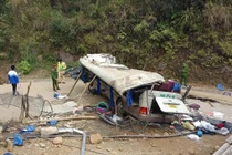 Danh tính 9 người bị thương trong vụ lật xe khiến 9 người tử vong ở Lào Cai