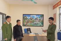 Khởi tố bị can vi phạm quy định về an toàn lao động khiến 1 người tử vong