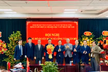 Giáo sư, Viện sĩ Châu Văn Minh làm Bí thư Đảng ủy VUSTA nhiệm kỳ 2025-2030