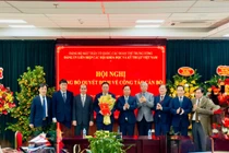 Giáo sư, Viện sĩ Châu Văn Minh làm Bí thư Đảng ủy VUSTA nhiệm kỳ 2025-2030