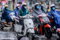 Không khí lạnh mạnh sắp tràn về, miền Bắc mưa rét