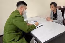 Vận động đối tượng truy nã đặc biệt ra đầu thú ở Hà Nội