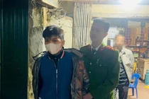 Nhanh chóng tóm gọn tên cướp điện thoại táo tợn trên phố Hà Nội