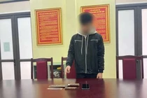 Danh tính nam sinh dùng dao đe dọa, cướp điện thoại của bạn ở Lào Cai