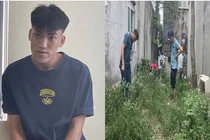 Nam thanh niên trộm 4,2 cây vàng và 16 triệu đồng khai gì?