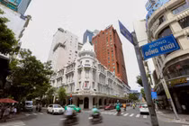 3 tuyến đường giá đất cao nhất TP HCM sau sáp nhập