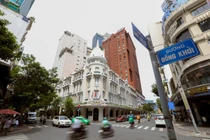 3 tuyến đường giá đất cao nhất TP HCM sau sáp nhập