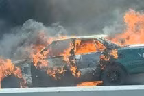 Giang hồ Thịnh "mắt ma" và bí ẩn động trời chiếc ô tô cháy rụi