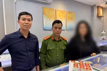 Ngăn chặn vụ giả danh Công an lừa nữ sinh mang vàng đi bán ở Hà Nội