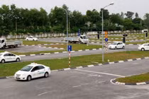 Bộ Tài chính đề xuất mức phí sát hạch lái xe mới