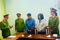 Khởi tố 2 đối tượng cung cấp các đường link, trang web giả mạo ngân hàng