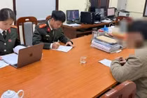 Người đàn ông bị xử phạt vì xúc phạm cơ quan y tế trên mạng xã hội 