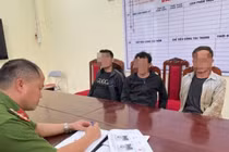 Vận động thành công 3 học viên bỏ trốn quay trở lại cơ sở cai nghiện 