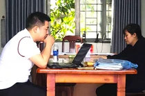 'Nữ quái' lừa 450 triệu đồng bằng thủ đoạn xin việc, xin chuyển công tác