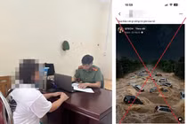 Xử lý người phụ nữ đăng video AI giả lũ lụt ở Cao Bằng