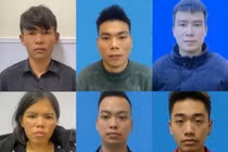 Triệt phá ổ nhóm trộm cắp, tiêu thụ xe gian ở Hà Nội