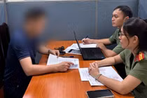 Người đàn ông bị phạt vì đăng tin sai về vụ án cơ quan Công an đang điều tra