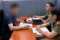 Người đàn ông bị phạt vì đăng tin sai về vụ án cơ quan Công an đang điều tra