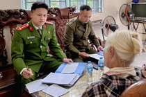 Cụ bà ở Hà Nội suýt mất 80 triệu đồng cho kẻ giả danh Công an