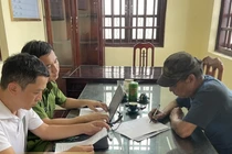 Xử phạt người đàn ông đăng tin sai sự thật về lễ kỷ niệm Quốc khánh