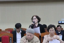 Đầu tư cho văn hoá, giáo dục, con người là đầu tư cho phát triển bền vững