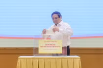 Thủ tướng và lãnh đạo Chính phủ ủng hộ đồng bào bị thiệt hại do bão lũ