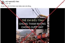 Cảnh báo việc tạo video xuyên tạc, sai sự thật gây phức tạp tình hình