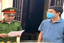 Chuyển hồ sơ, đề nghị truy tố bị can lừa đảo 2,2 tỷ đồng của 22 bị hại