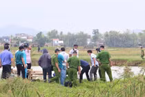 Kinh hoàng thi thể nữ mang bầu ở ven ruộng và cơn 'say máu' của kẻ sát nhân
