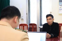 Bắt đối tượng chở 4 người nước ngoài nhập cảnh trái phép ở Lạng Sơn