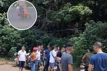 Phát hiện thi thể tài xế xe ôm nghi bị sát hại ở Lạng Sơn 