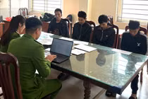 Phát hiện, bắt giữ nhóm đối tượng mua, bán trái phép chất ma túy ở Ninh Bình