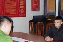 Bắt kẻ đột nhập nhà dân ở Ninh Bình trộm tiền, vàng trị giá 160 triệu đồng