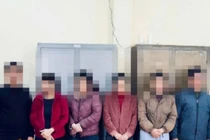 Triệt phá chuyên án đánh bạc trái phép bằng hình thức ghi lô, đề