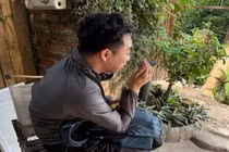 Kịp thời cứu nạn người bị mắc kẹt trên núi Hàm Lợn