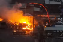 Khởi tố vụ cháy xưởng tái chế phế thải khiến 5 người tử vong