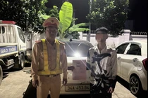 Nam tài xế vi phạm nồng độ cồn, dương tính cùng lúc với 4 nhóm ma tuý