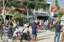 Cố bắt kẻ trộm đêm để xem cho rõ mặt, hai ông bà già chết thảm