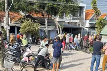 Cố bắt kẻ trộm đêm để xem cho rõ mặt, hai ông bà già chết thảm