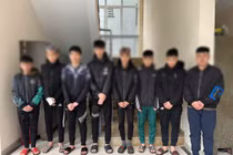 Tạm giữ 5 đối tượng trong vụ gây rối tại hầm Kim Liên ở Hà Nội