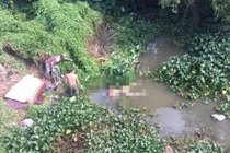 Thi thể nam giới có hình xăm thiên thần tố kẻ sát nhân man rợ