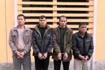 Khởi tố 4 đối tượng có hành vi vận chuyển hàng cấm ở Lạng Sơn