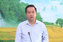 Ông Lê Hải Hòa làm Chủ tịch UBND tỉnh Cao Bằng