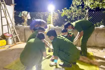 Xử sao vụ anh họ 13 tuổi sát hại bé gái 8 tuổi rồi nhét vào bao tải phi tang?