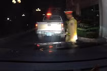 Kịp thời dẫn đường đưa sản phụ ở Hưng Yên đi cấp cứu trong đêm