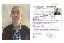 Truy nã đối tượng chém người do mâu thuẫn tình cảm ở Hà Nội