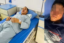 Giúp người gặp tai nạn, hai anh em bị đánh nhập viện sức khỏe giờ ra sao?