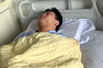 Nam sinh bị đánh gãy xương hàm ở Hà Nội